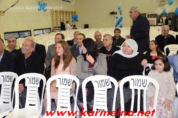 تدشين القاعه الرياضيه في المدرسه الابتدائيه ا